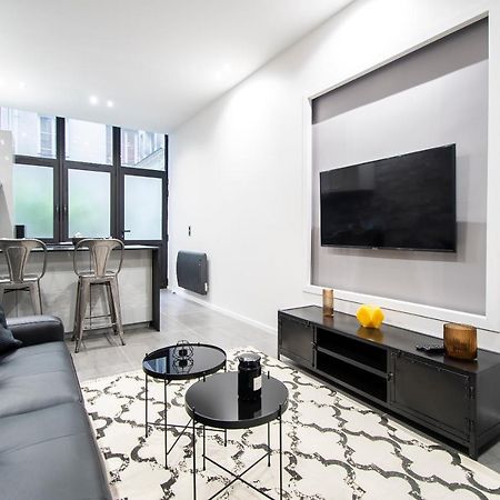 Dreamyflat - Loft Louvre Apartment ปารีส ภายนอก รูปภาพ