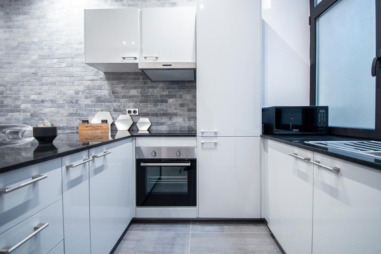 Dreamyflat - Loft Louvre Apartment ปารีส ภายนอก รูปภาพ