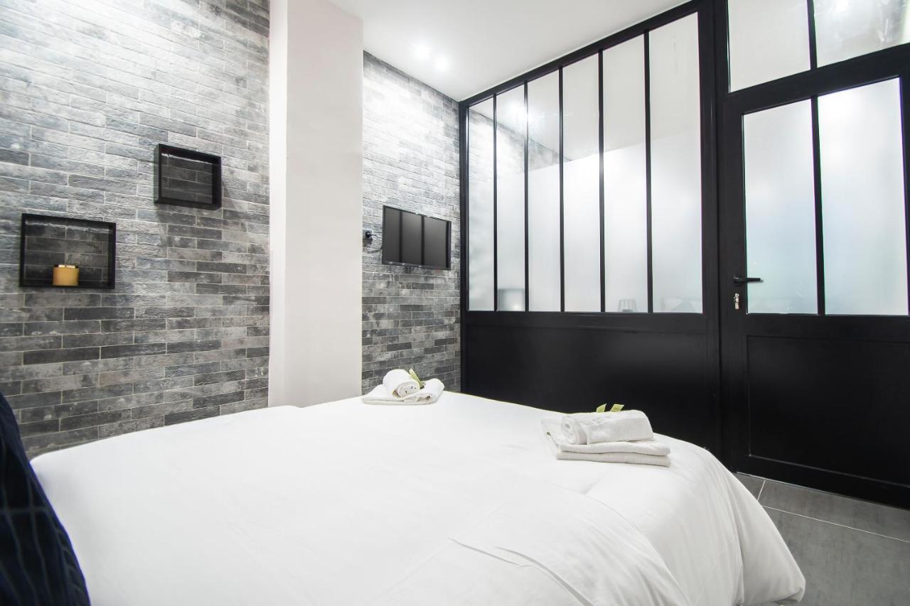 Dreamyflat - Loft Louvre Apartment ปารีส ภายนอก รูปภาพ