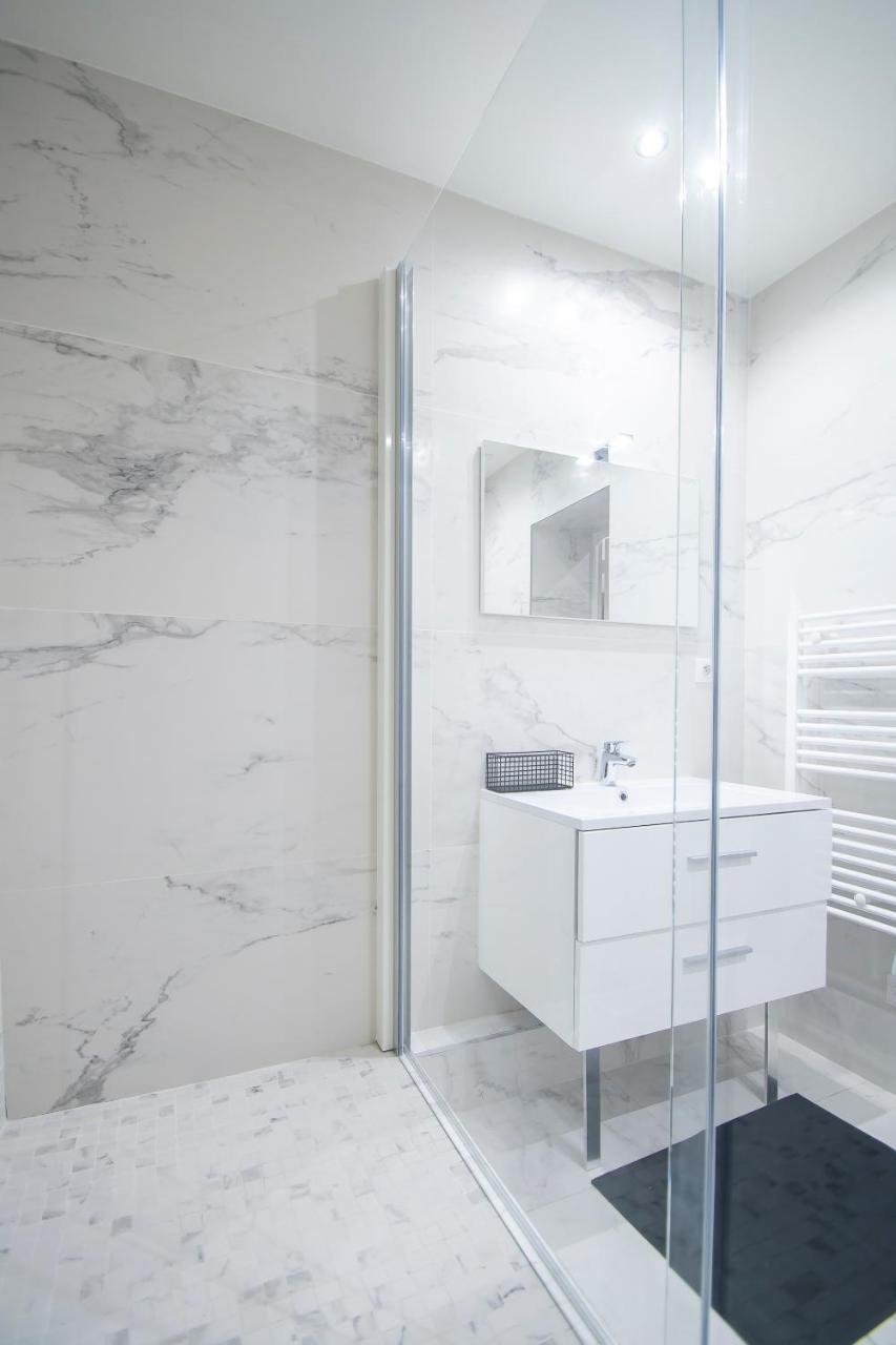 Dreamyflat - Loft Louvre Apartment ปารีส ภายนอก รูปภาพ
