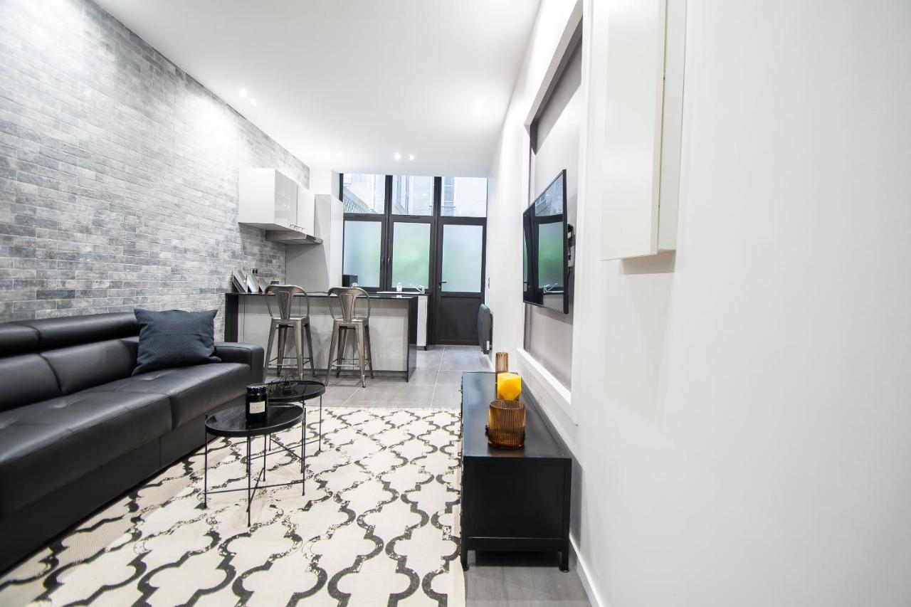 Dreamyflat - Loft Louvre Apartment ปารีส ภายนอก รูปภาพ