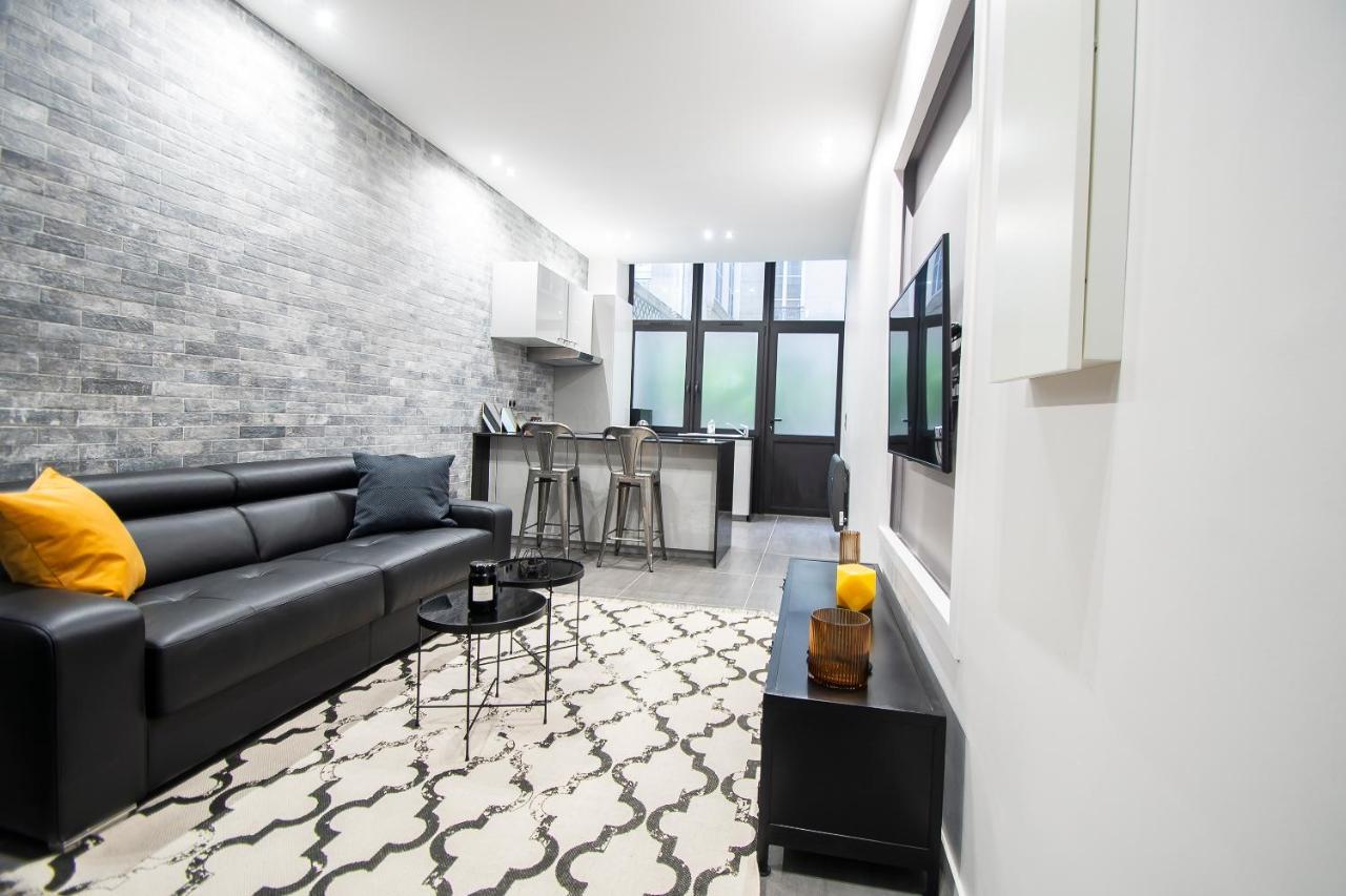 Dreamyflat - Loft Louvre Apartment ปารีส ภายนอก รูปภาพ